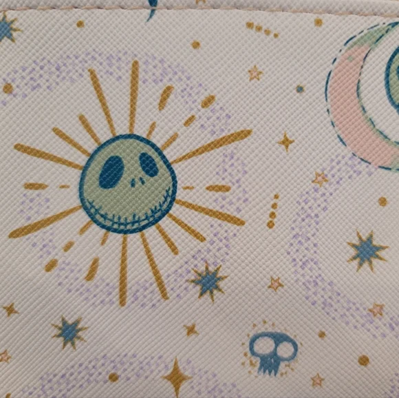 NWT Disney Tim Burton's The Nightmare Before Christmas Bioword Mini Back… - Picture 5 of 7